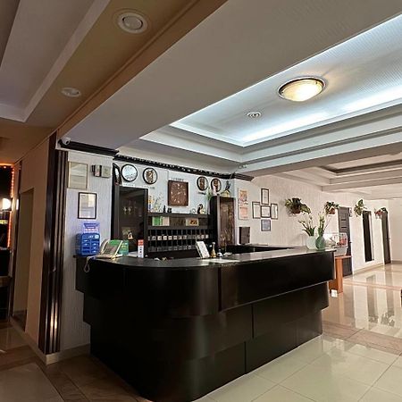 Shanyrak Hotel Temirtau المظهر الخارجي الصورة