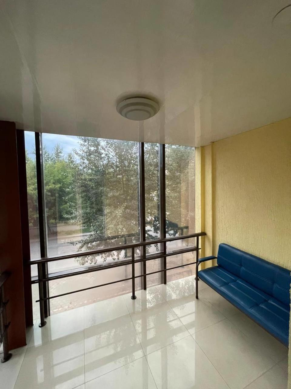 Shanyrak Hotel Temirtau المظهر الخارجي الصورة
