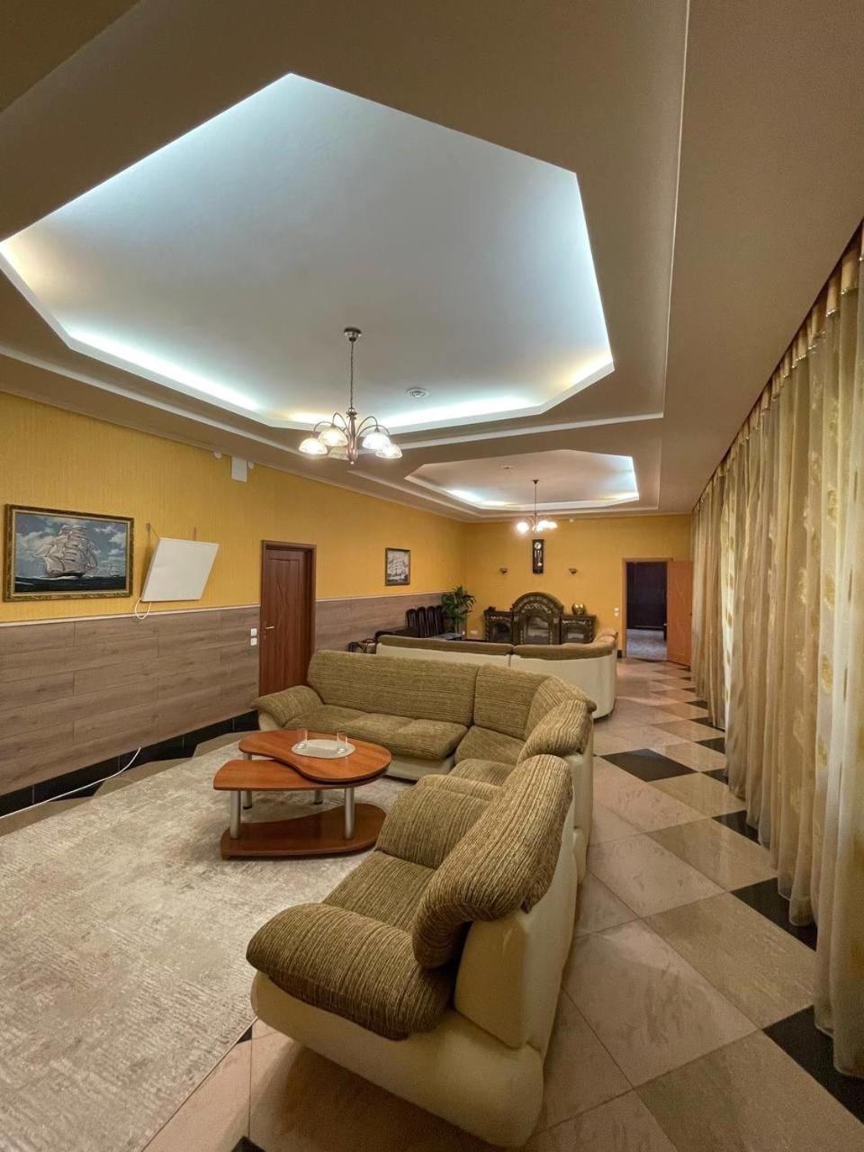 Shanyrak Hotel Temirtau المظهر الخارجي الصورة