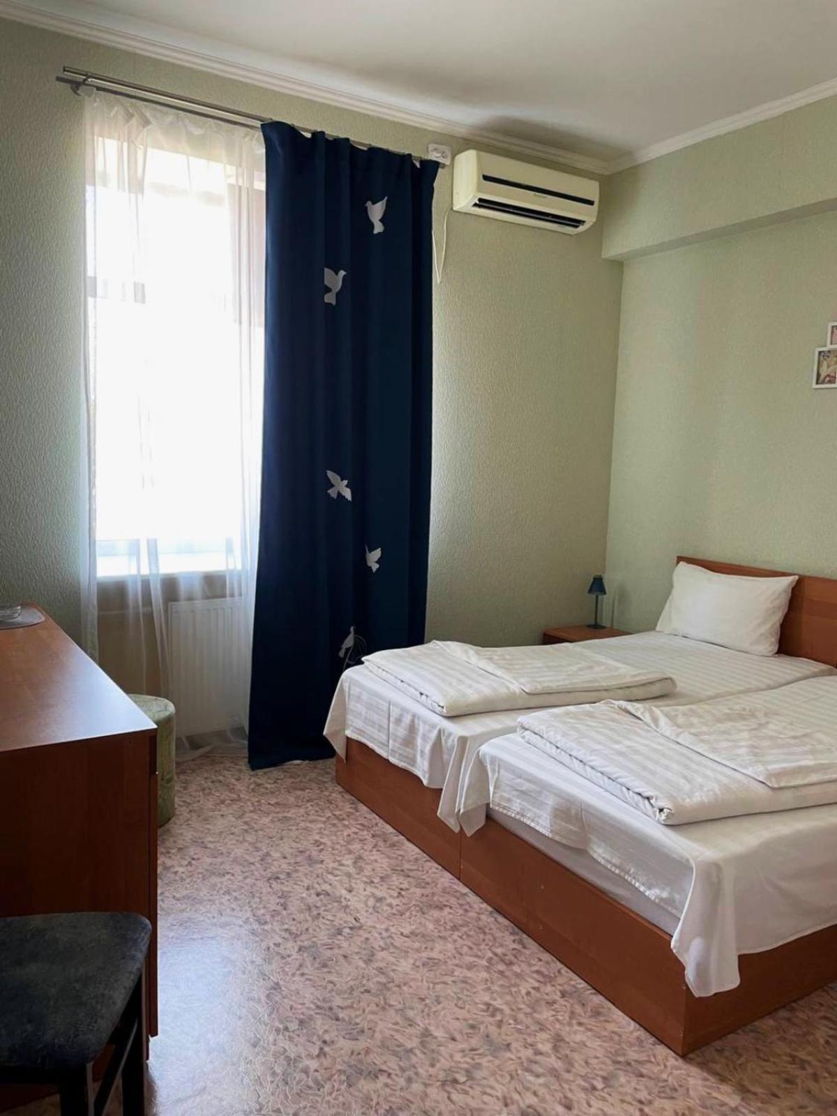 Shanyrak Hotel Temirtau المظهر الخارجي الصورة