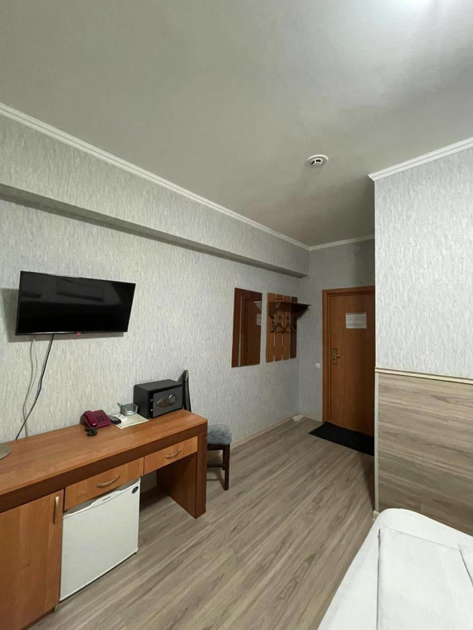 Shanyrak Hotel Temirtau المظهر الخارجي الصورة