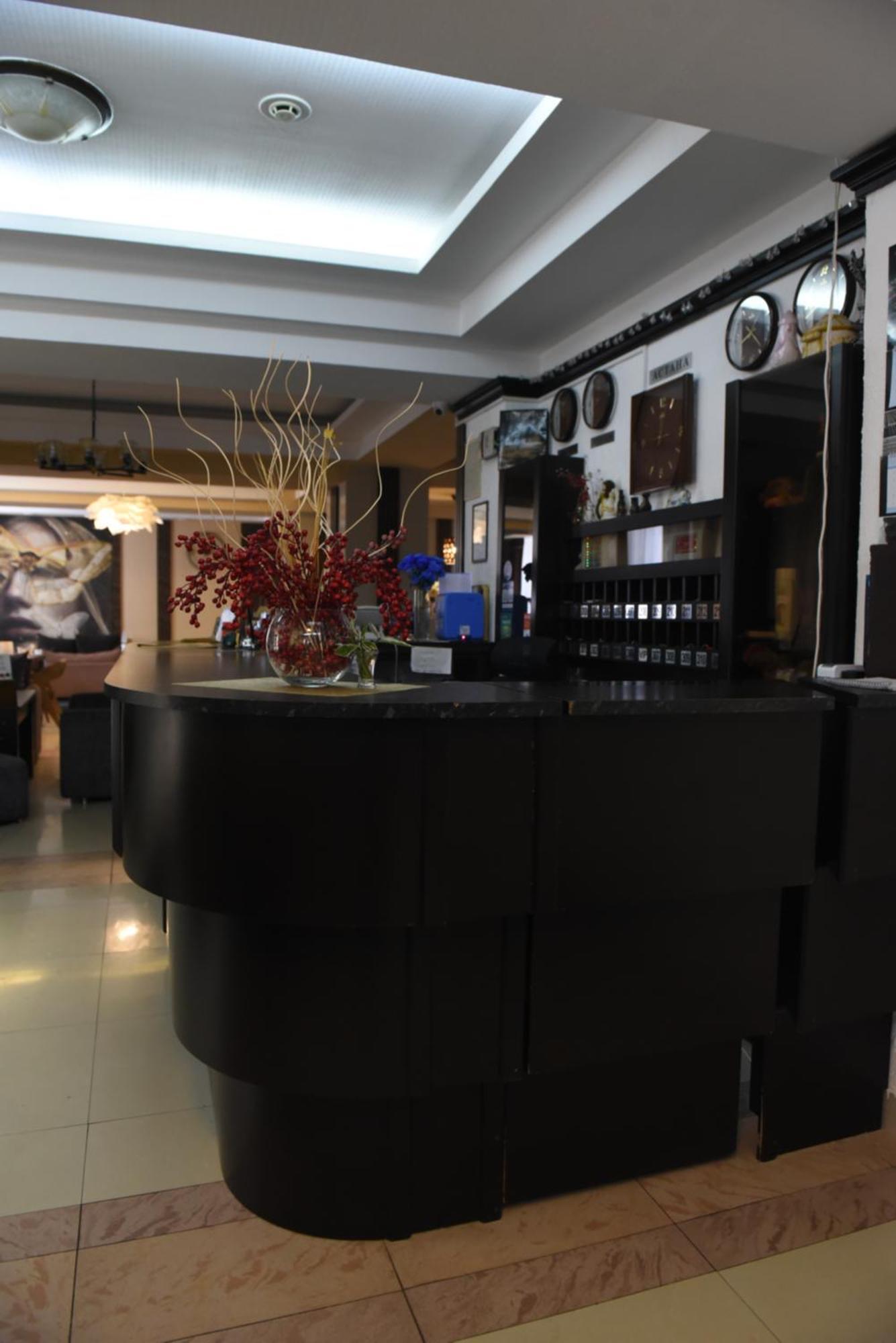 Shanyrak Hotel Temirtau المظهر الخارجي الصورة